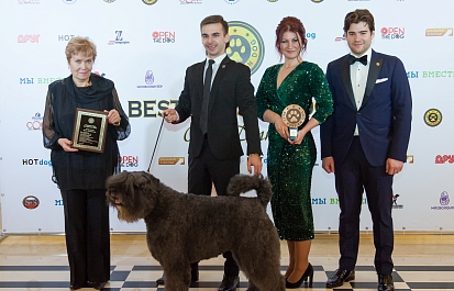 Рейтинг Best Russian Dog-2018. Виват победителям